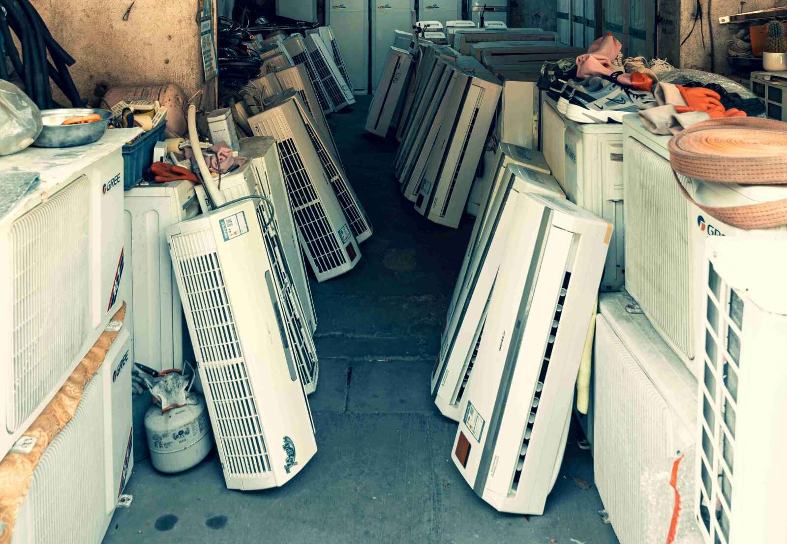 Industrial scrap buyers Chennai