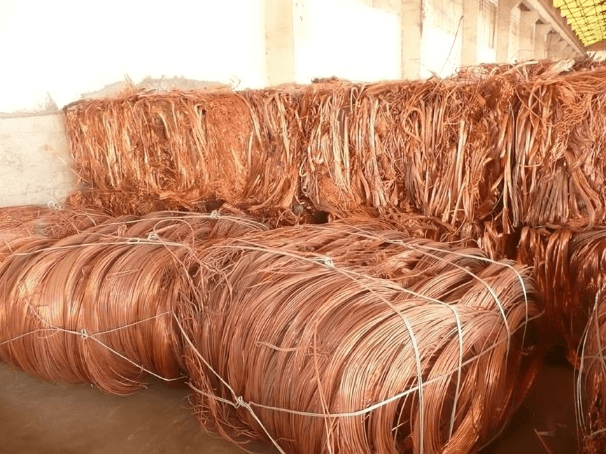Copper scrap Chennai